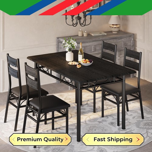 Piece kitchen dining table - 5-piece,