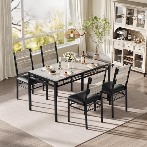 Apartment table set - set, 4