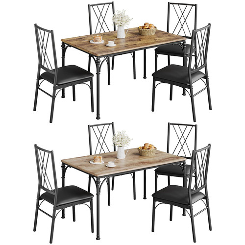 Piece industrial dining - piece,